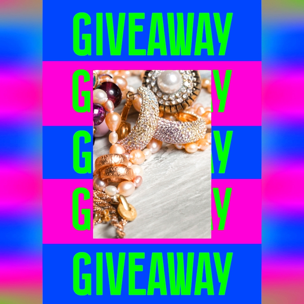 🎁🌟Giveaway Item Live Show Listing🎁🌟